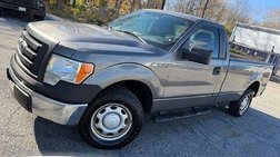 2011 Ford F-150 XLT