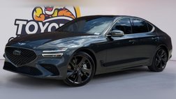 2023 Genesis G70 3.3T Standard