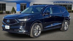 2022 Acura MDX SH-AWD w/Advance