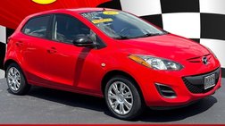 2012 Mazda MAZDA2 Sport