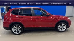 2015 BMW X3 sDrive28i