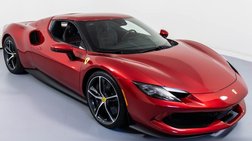 2023 Ferrari 296 GTB Base