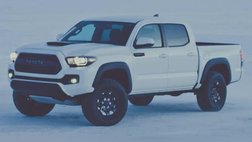2018 Toyota Tacoma SR5