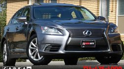2014 Lexus LS 460 Base