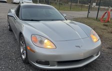 2007 Chevrolet Corvette Base