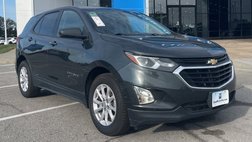 2019 Chevrolet Equinox LS