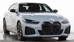 2023 BMW i4 M50 Gran Coupe