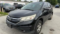 2016 Honda CR-V LX