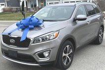 2016 Kia Sorento EX