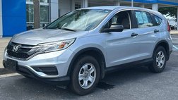 2016 Honda CR-V LX