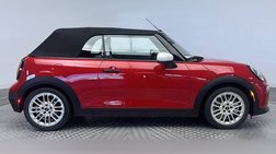 2026 MINI Convertible Cooper S