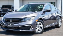 2020 Honda Civic LX