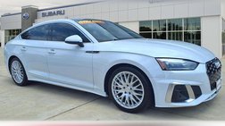 2022 Audi A5 Sportback quattro S line Premium 45 TFSI