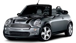 2008 MINI Cooper S