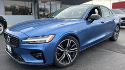 2021 Volvo S60 T6 R-Design