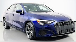 2024 Audi A3 quattro Premium Plus 40 TFSI