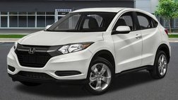 2016 Honda HR-V LX