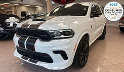 2021 Dodge Durango SRT Hellcat