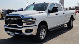 2026 Ram Ram Pickup 2500 Tradesman