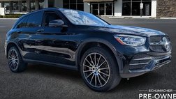 2022 Mercedes-Benz GLC-Class GLC 300