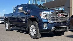 2020 GMC Sierra 3500HD Denali