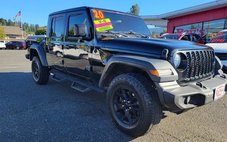 2020 Jeep Gladiator Sport S