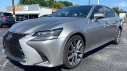 2020 Lexus GS 350 F SPORT
