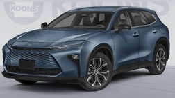 2025 Toyota Crown Signia Limited