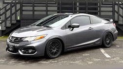 2015 Honda Civic Si