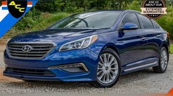 2015 Hyundai Sonata Limited