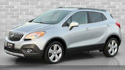 2015 Buick Encore Leather