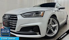 2018 Audi A5 Sportback 2.0T quattro Prestige