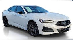 2023 Acura TLX w/A-SPEC