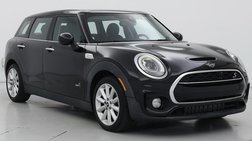 2019 MINI Clubman Cooper S ALL4