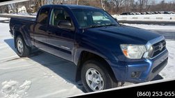 2014 Toyota Tacoma Base