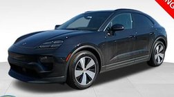 2024 Porsche Macan 4 Electric