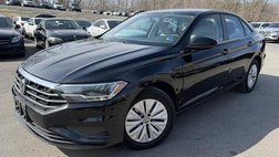 2019 Volkswagen Jetta R-Line