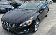 2016 Volvo V60 T5 Premier