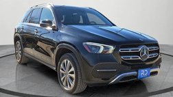2021 Mercedes-Benz GLE-Class GLE 350 4MATIC