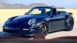 2008 Porsche 911 Turbo