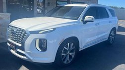 2022 Hyundai Palisade Limited