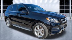 2018 Mercedes-Benz GLE-Class GLE 350