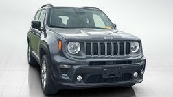 2022 Jeep Renegade Limited