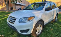 2012 Hyundai Santa Fe GLS