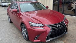 2016 Lexus GS 350 GS 350