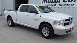2019 Ram Ram Pickup 1500 Classic SLT