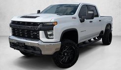 2021 Chevrolet Silverado 3500HD Work Truck