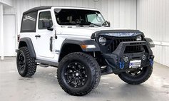 2019 Jeep Wrangler Sport