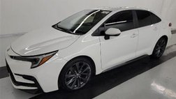 2023 Toyota Corolla XSE