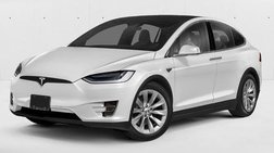 2019 Tesla Model X Long Range